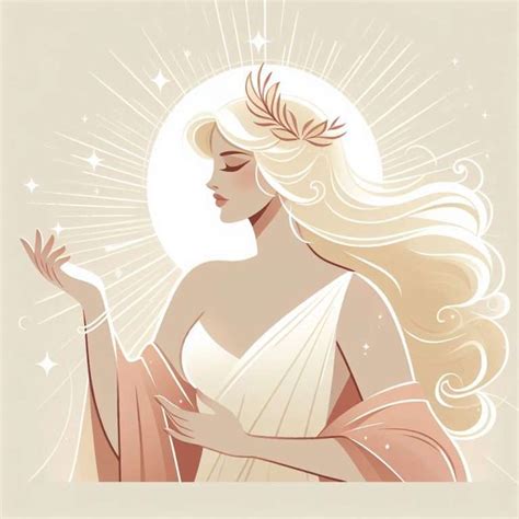 goddess of charity|Aglaea .